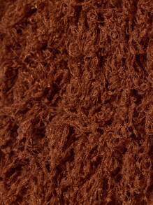 MUSERA Plus Size Knit Frill V Hem Mini Skirt Swim, Holiday, Sexy, Cute Winter Fall Autumn Autumn Winter Fall Thanksgiving Chic