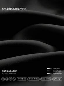 GLOWMODE Lift Off Smoothing Lightweight Soft Push-Up Gel Strip Bra Yoga Pilates Studio Daily Casual Wear