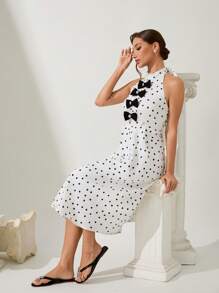 CUCCOO CHICEST Women's Outdoor Casual Fashion Versatile Black PU Flat Flip Flops, Leisure Holiday Beach Slippers