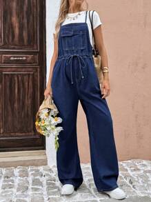 SHEIN 孕妇牛仔背带裤和连体裤，孕妇沙滩装