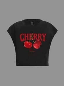 Slaydiva 2pcs Women Navy Blue & Apricot Square Neck Slim Fit Long Sleeve Casual Thin T-Shirt Set, Suitable For Autumn/Winter,Fall - Black - View 3