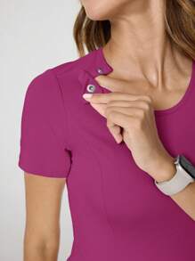 TaskEZ Zestawy peelingowe, damskie modne, sportowe, codzienne bluzki peelingowe, odzież biznesowa dla kobiet, damskie letnie bluzki, odzież na wiele okazji, uniwersalność, damskie letnie koszule plażowe