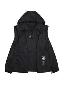 RAINS 15770-01 - Giacca imbottita Lohja W3T1 - nero - Visualizzare 2