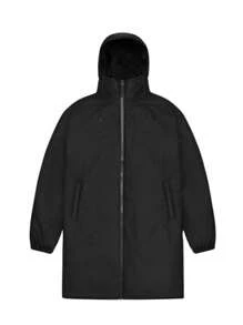 RAINS 15910-01 - Lohja Longer Insulated Jacket W3T2