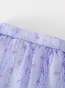 女婴甜美风格韩版时尚套装，婴幼儿女孩新款时尚吊带上衣和短裤两件套服装，夏季 - 彩色 - 查看 6