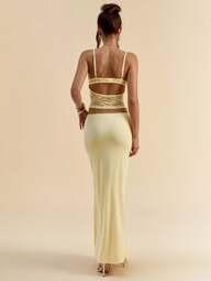 #Romantic Gown
