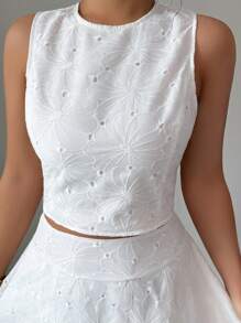 Elenzga 女士日常两件套服装