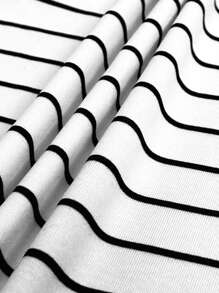 EMERY ROSE 4PCS Women's T-Shirt Short Sleeved Casual Top Graphic Tees Women Tops