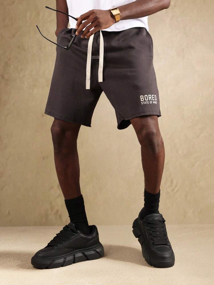 I pantaloncini con coulisse offrono comfort