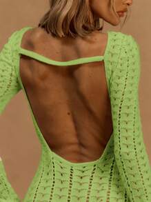 MUSERA Crochet Knit Fitted Playsuit Ibiza Outfit, Holiday, Spring, Summer, Vacation, Beach, Boho, Western Festival Holiday Outfits Summer Outfits Cowgirl Outfit