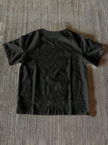Manfinity Dauomo Men's Summer Casual Cat Print Standard Size T-Shirt