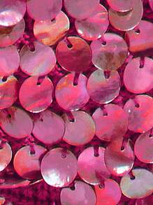 Musera Sport Bas de bikini en tricot iridescent à nœud sur le côté. Maillot de bain de plage pour les vacances d'été. Mignon, sexy, élégant, pour festival, rave, bohème avec sequins