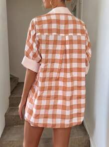 SHEIN LUNE Completo da donna a due pezzi adatto per l'uso quotidiano