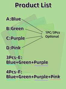 Premium Set Of 4 12x12 Inch Engraver Cutting Mats With 4 Viscosities - High Precision Non-Slip Mats For Laser Engraving, Vinyl Cutting, And Crafts, Self-Healing Surface To Protect Workbenches - Mesh Bonded Non-Slip Cutting Mat For Crafts, Quilting, Sewing, Scrapbooking And All Arts, Great For DIY Crafts And Paper Carving, Protects Your Work Surface