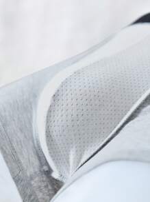 5pcs/Set Men's Boxer Briefs, Fashionable For Summer - Multicolor - View 8