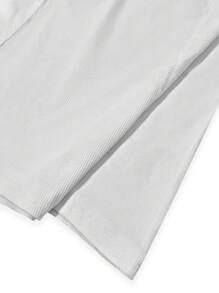 SHEIN Manfinity Dauomo Men's Casual Versatile Solid Color White Tank Top, Summer - White - View 5