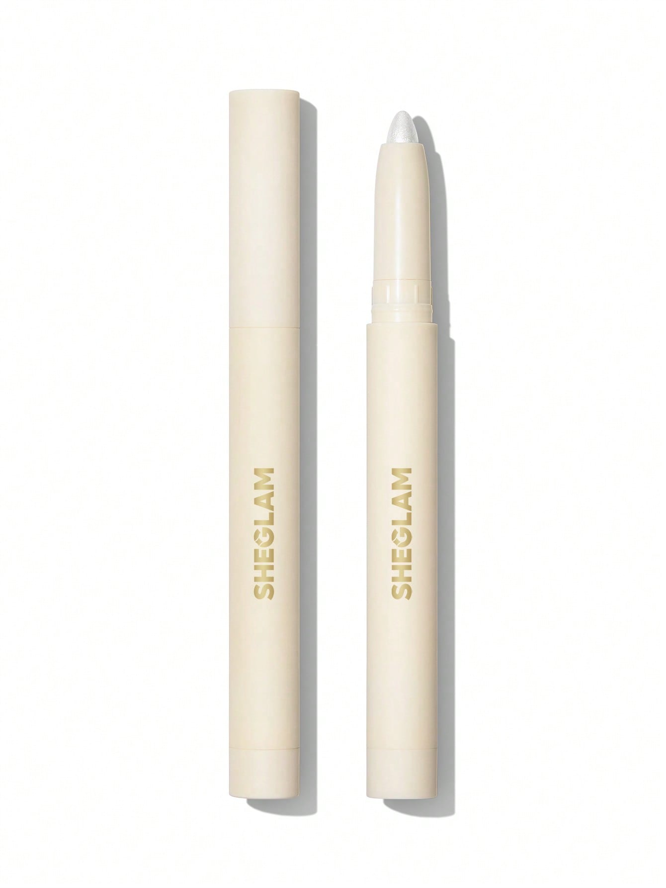 SHEGLAM قلم تحديد العين الكبير والساطع - برودة الج...