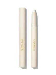 SHEGLAM Lápiz de ojos extra grande y brillante - Blanco