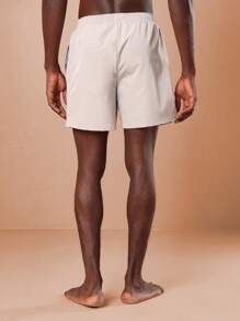 SUMWON Men Swim Trunks Shorts