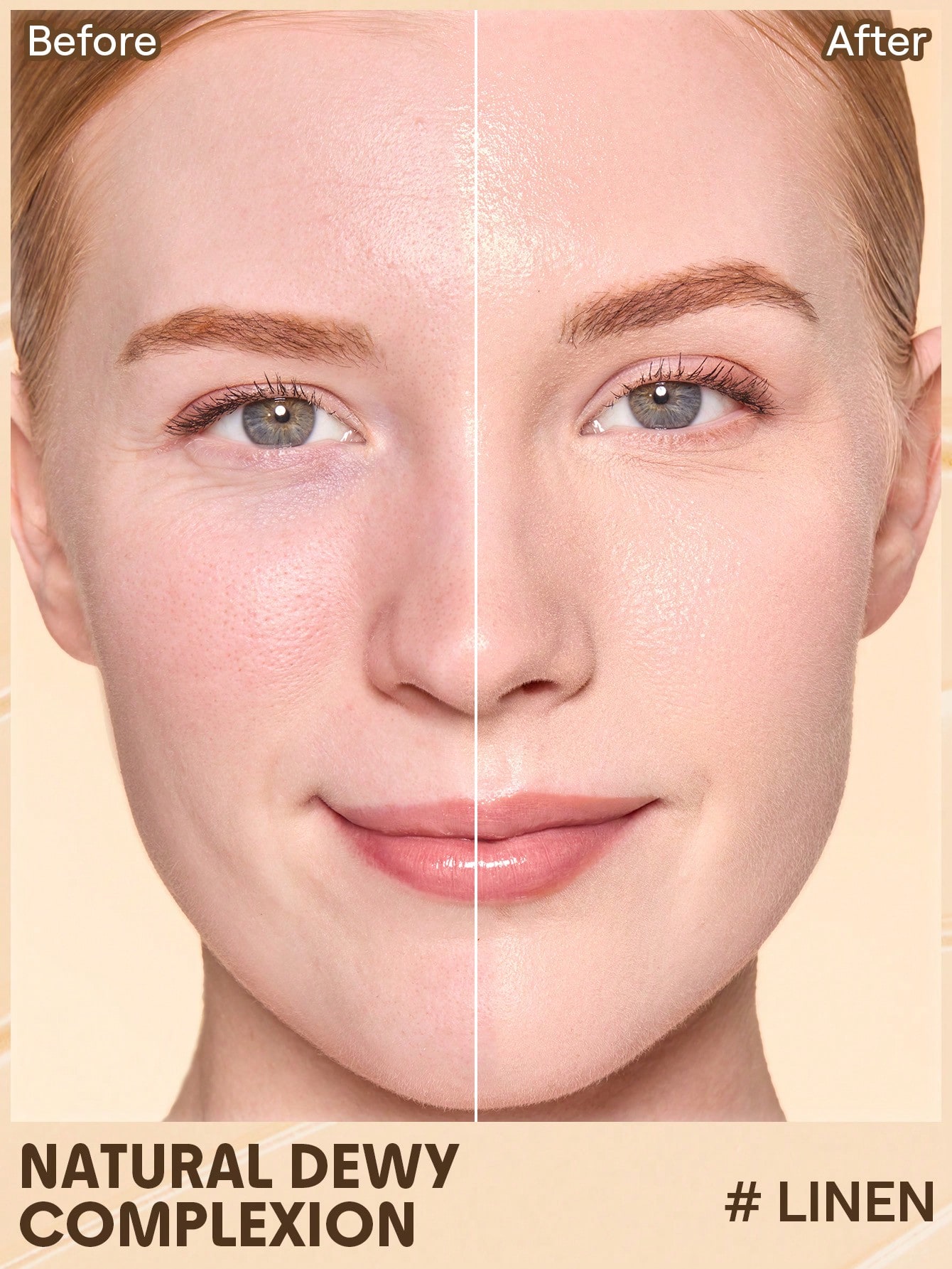 Dew & Done Skin Tint With SPF20-Linen 2