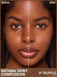 SHEGLAM Dew & Done Kem NềN MỏNg Nhẹ VớI Spf20-Truffle ThươNg HiệU LàM đẹP Trang đIểM Mỹ PhẩM Cho Phụ Nữ Và Cô GáI HoàN HảO Cho MùA Hè MùA XuâN Lý TưởNg Cho Y2K ThờI Trang Sang TrọNg Phù HợP Cho Sinh NhậT NgàY CủA Mẹ Quà TặNg TiệC SẵN SàNg MàU SắC TốT NhấT - Truffle - Xem 2