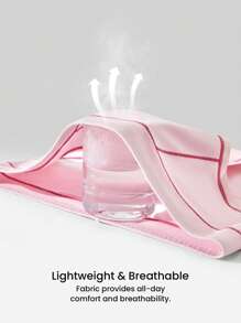 LUVLETTE Bộ 3 quần lót nữ cạp vừa cơ bản bằng cotton thoáng khí - Thiết kế nhiều màu sắc, đồ lót mặc ngoài cũng phù hợp cho bé gái tuổi teen & trẻ em - Nhiều màu - Xem 4