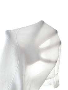 SHEIN 3pcs Seamless Leisure Solid Raglan Sleeve Sports Tee Fitted Shirt - Multicolor - View 7