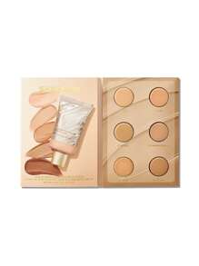 SHEGLAM Dew & Done Spf20輕薄粉底試用裝-Light Medium 品牌 美容 化妝 化妝品 適合女性與女孩 完美搭配夏季春季 Y2K 時尚 流行 生日 母親節禮物 假期 派對準備就緒 最佳顏色 - 輕薄中號均碼 - 查看 9