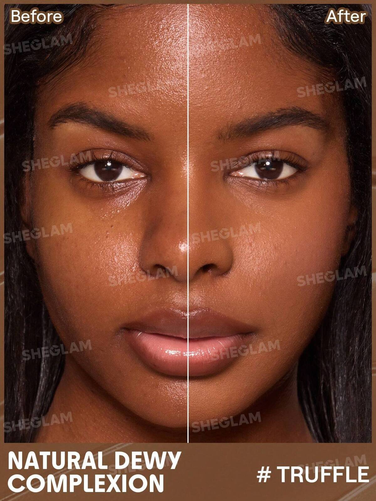 Dew & Done Skin Tint With SPF20-Truffle