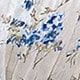 Blue and White