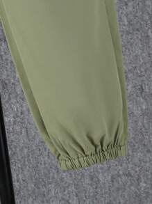 Tween-Jungen 2-teiliges Set, lässig, vielseitig, bequem, mit lustigen Mustern, Kurzarm-T-Shirt und Jogginghose, geeignet für verschiedene Anlässe, für Schule, für den Sommer - Verschiedenfarbig - Übersicht 5