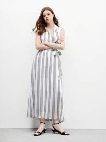 CUCCOO BIZCHIC 女士优雅小猫跟凉鞋，夏季 - 黑色 - 查看 5