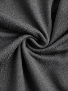 SHEIN EZwear 4 件套休闲简约短款露背修身背心，适合夏季女士穿着 - 彩色 - 查看 8