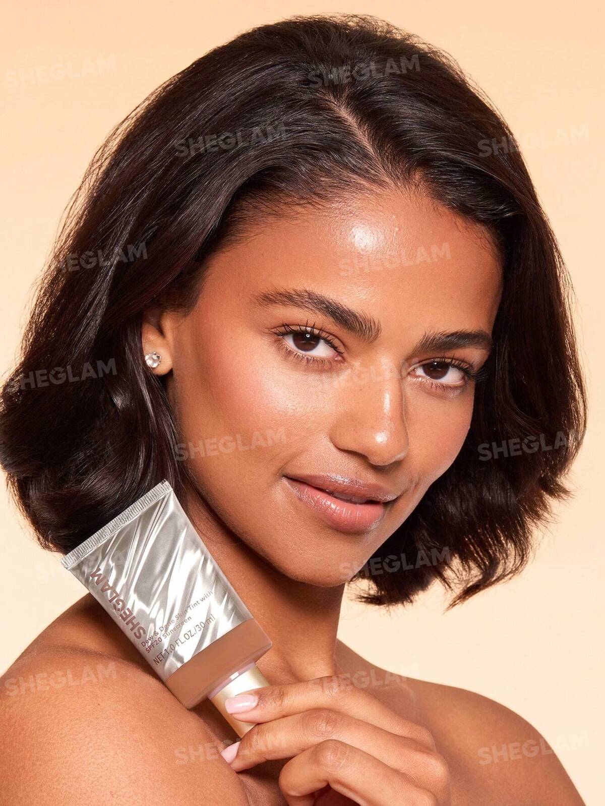 Dew & Done Skin Tint With SPF20-Chestnut