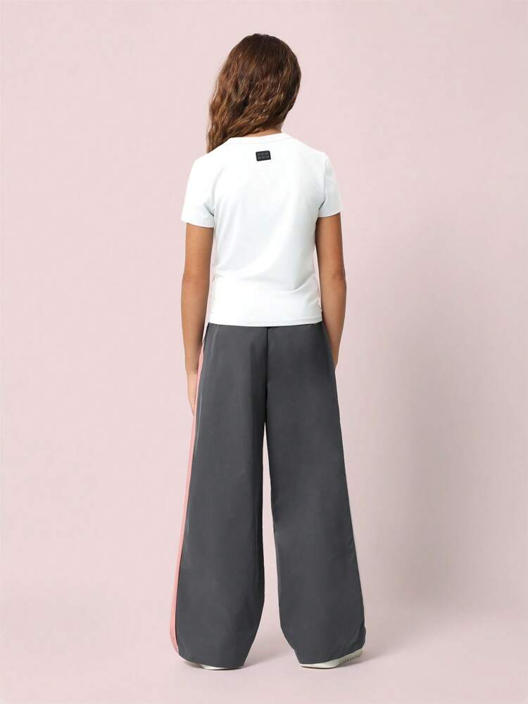 Zestaw koszulek z krótkim rękawem i regularnym krojem