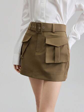 Cargo Skirts | SHEIN