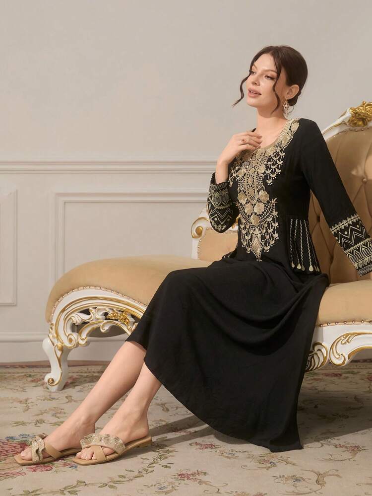 CUCCOO TILAWA レディース スクエアトゥ バレエフラット、エレガントカジュアル シンプル快適スリッポンローファー、アプリコットPUレザーレディースサンダル、通勤、デート、仕事、フォーマルな場面で