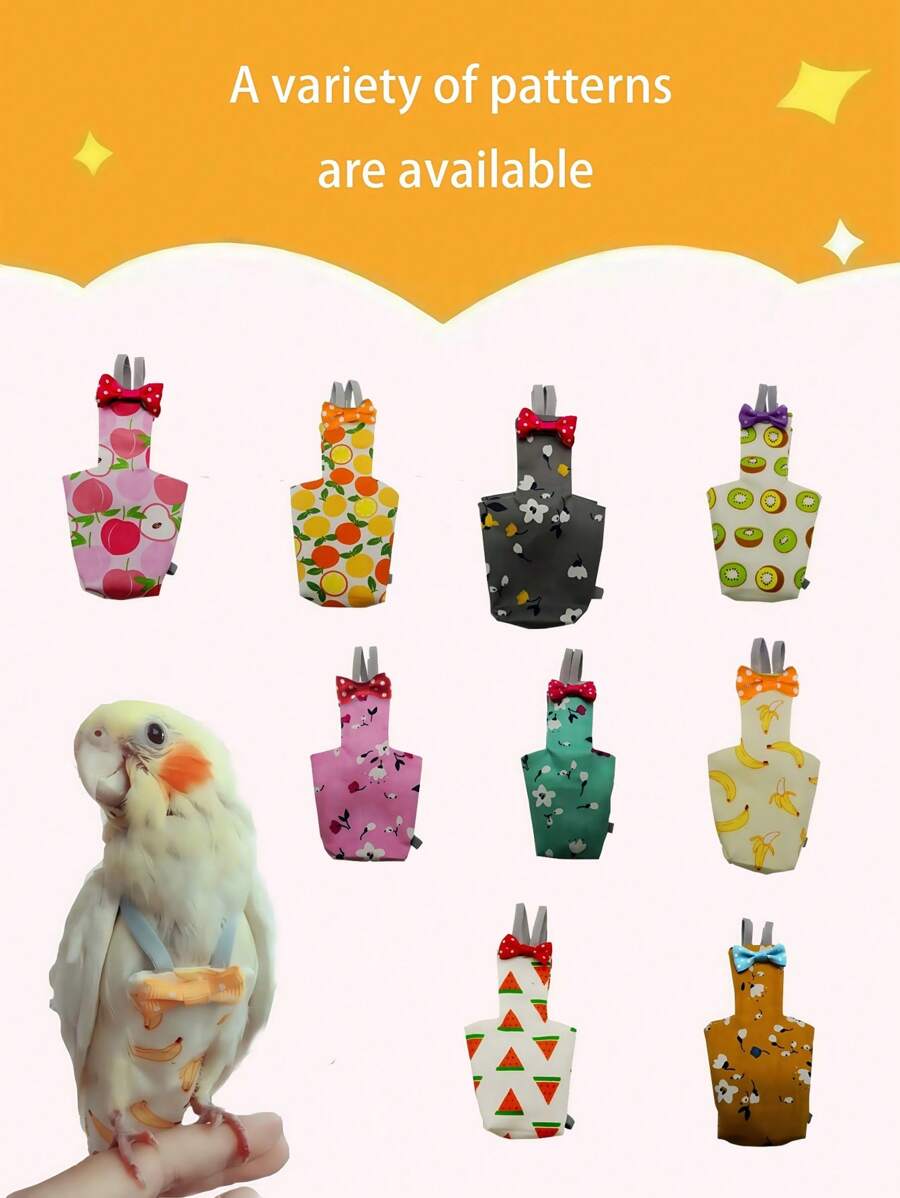 Home Pet Bird Entertainment Swing