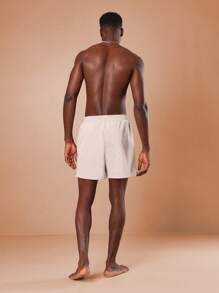 SUMWON Men Swim Trunks Shorts
