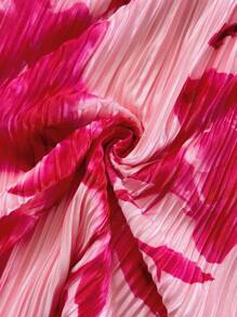 Soleia 女士花卉印花镂空设计度假吊带连体衣 - 彩色 - 查看 4