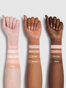 SHEGLAM Rapid Retouch Cream Concealer-Nude