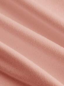 SHEIN EZwear 3 件套浅绿色、浅粉色、浅黄色女士吊带短款上衣，性感修身，适合夏季 - 彩色 - 查看 3