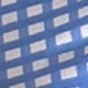 Blue and White