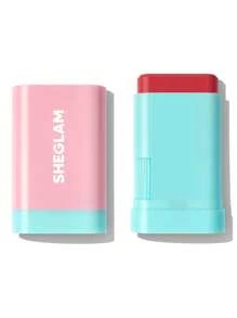 SHEGLAM Glass Glow 腮紅棒-Cherry Express 品牌 美容 化妝 化妝品 適合女性與女孩 完美搭配夏季春季 Y2K 時尚 流行 生日 母親節禮物 假期 派對準備就緒 最佳顏色 - Cherry Express - 查看 9