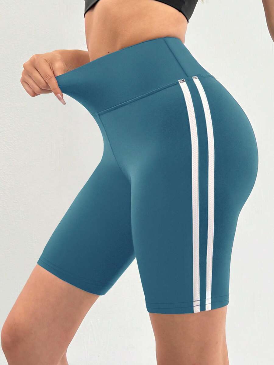 Easithlete 5英寸户外骑行和瑜伽运动短裤健身短裤