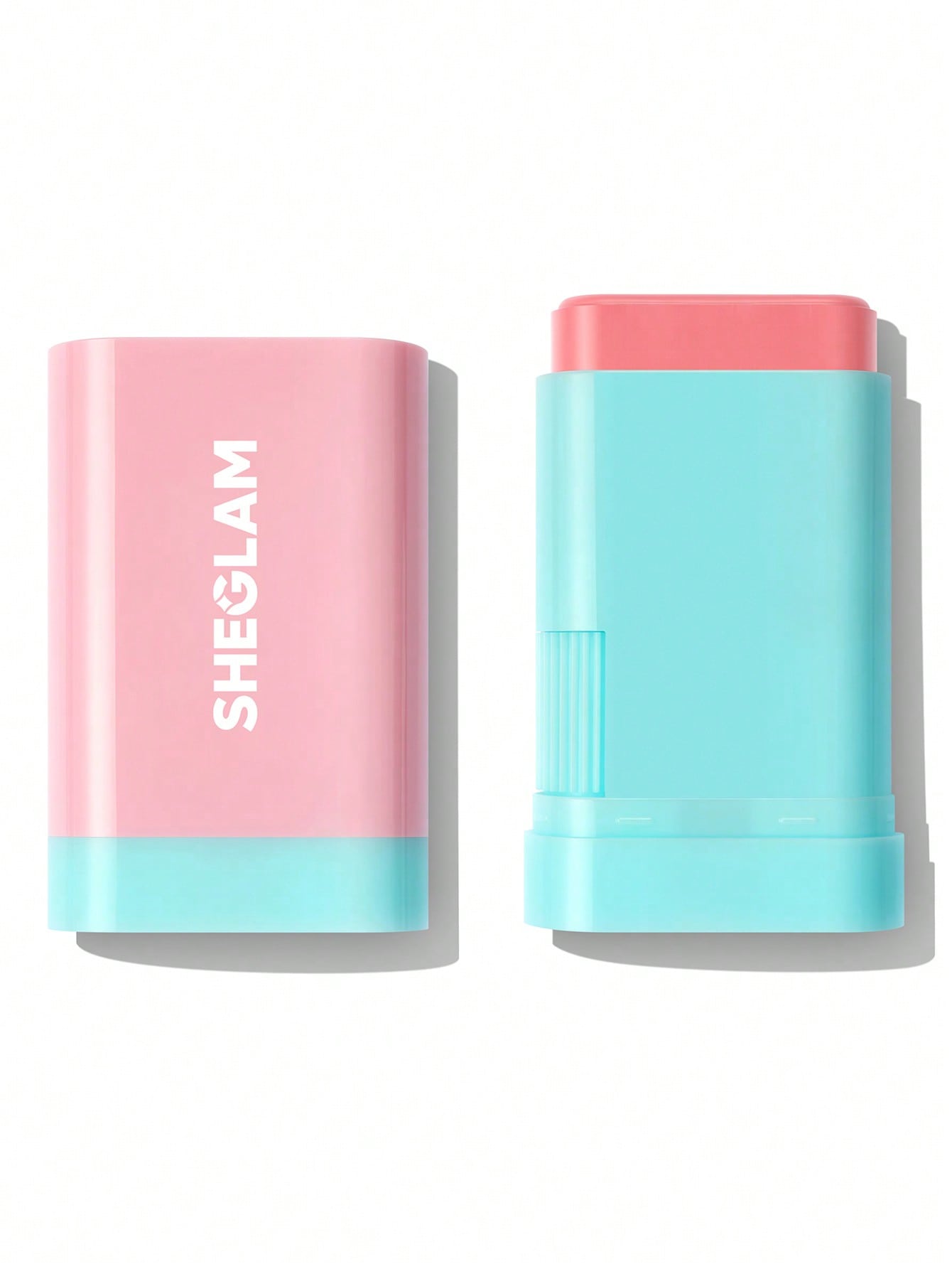 SHEGLAM Glass Glow أحمر خدود عصا-Pink Lemonade حمر...