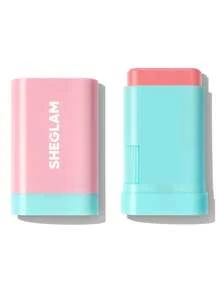 SHEGLAM Glass Glow Blush Stick-Pink Lemonade Rare Brand Beauty Makeup Face Paint Cosmetic For Women Girls Perfect For Winter Spring Ideal For Y2K Fancy Fashion Suitable For Birthday Gift Party Ready Best Color - Pink Lemonade - View 9