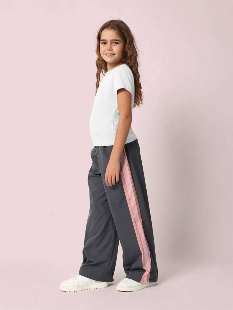 Zestaw koszulek z krótkim rękawem i regularnym krojem