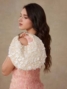 MOTF PREMIUM PU LEATHER COMMUTER HANDBAG - Apricot - View 5