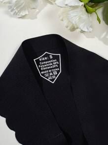 SHEIN 7pcs/Pack Women's Fashionable String/Thong Underwear, Summer - Multicolor - View 5